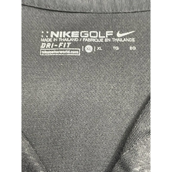 Paparazzi Accessories ELITE Men’s Shirt Nike Golf Dri-Fit Size XL - Picture 5 of 8